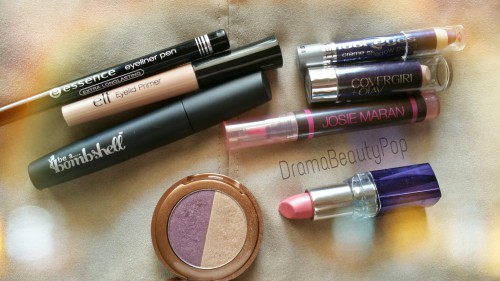 Today's Make Up: Light Makeup for Errands